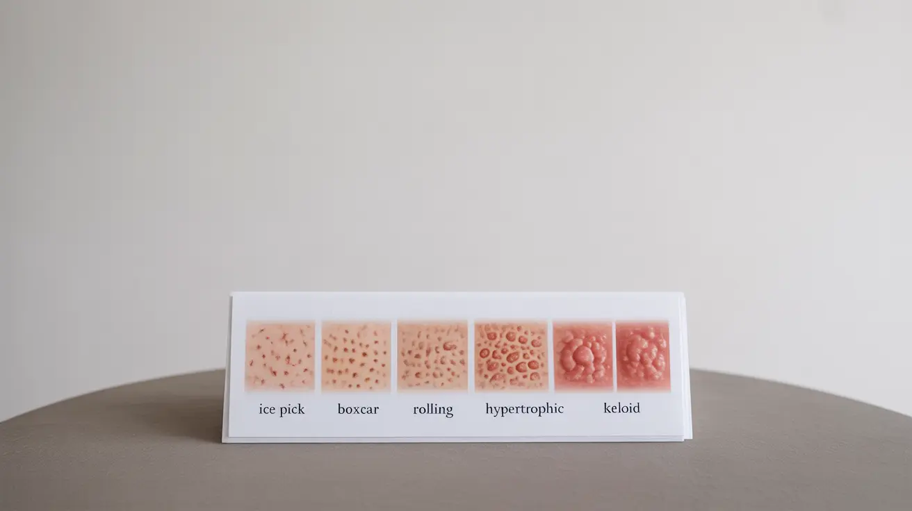 types-of-acne-scars-guide-post-image