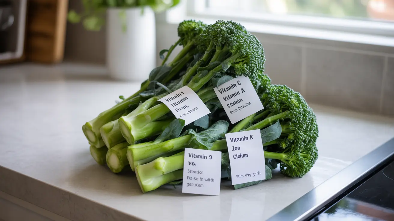 broccolini-nutrition-health-benefits-post-image