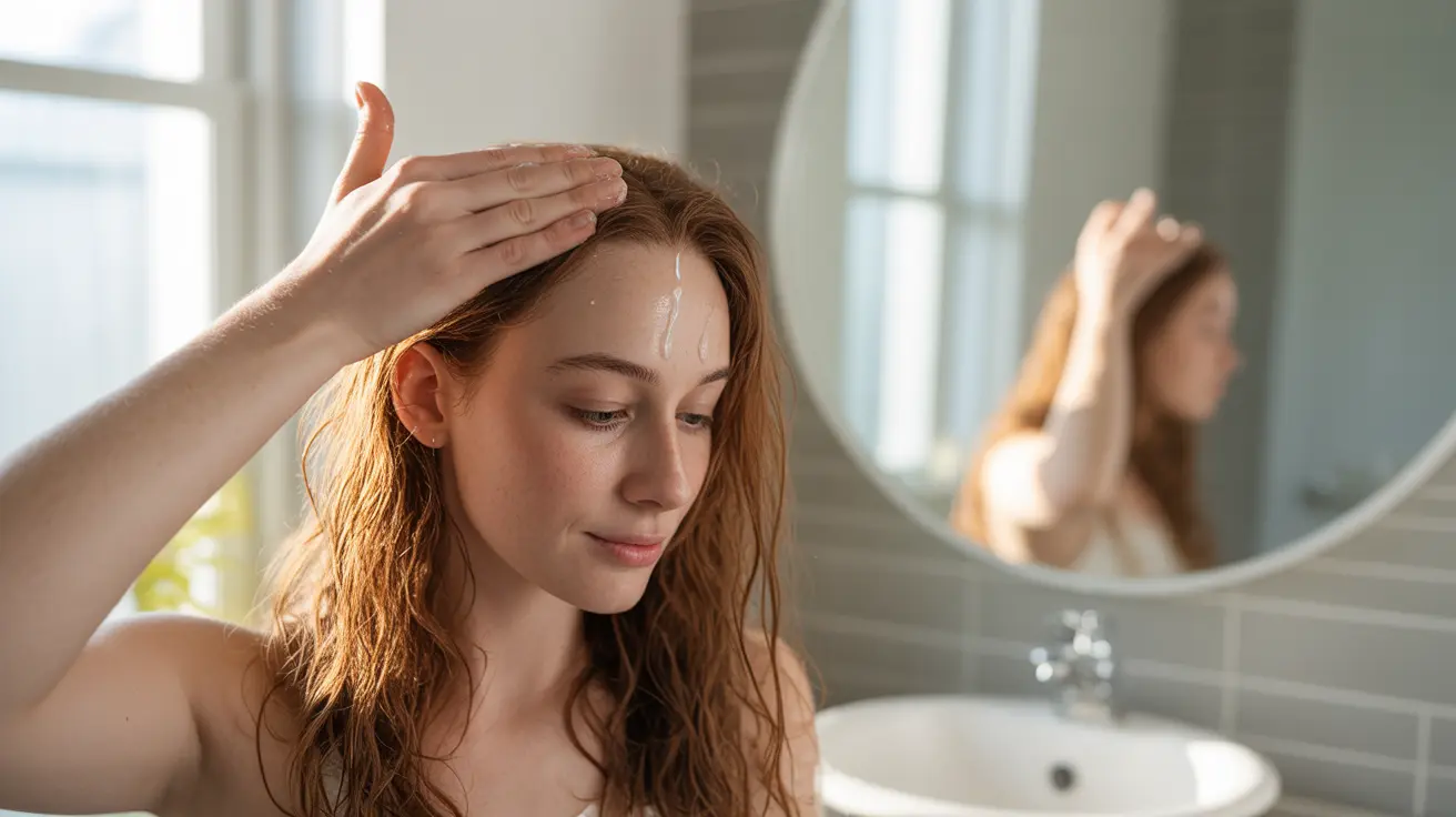 how-to-make-hair-soft-post-image