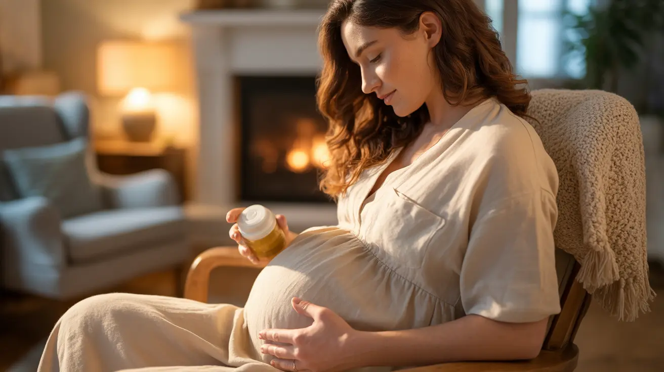 coconut-oil-pregnant-belly-benefits-post-image