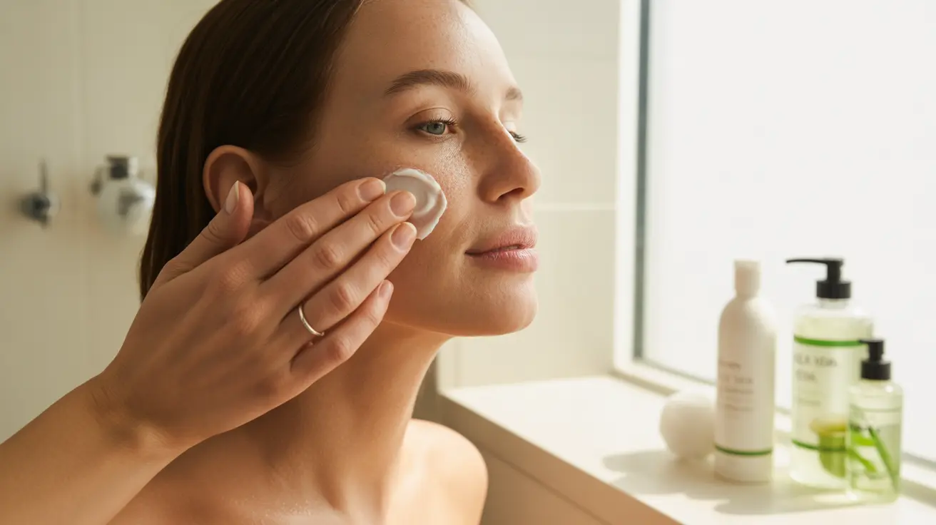 coconut-oil-rosacea-benefits-risks-post-image