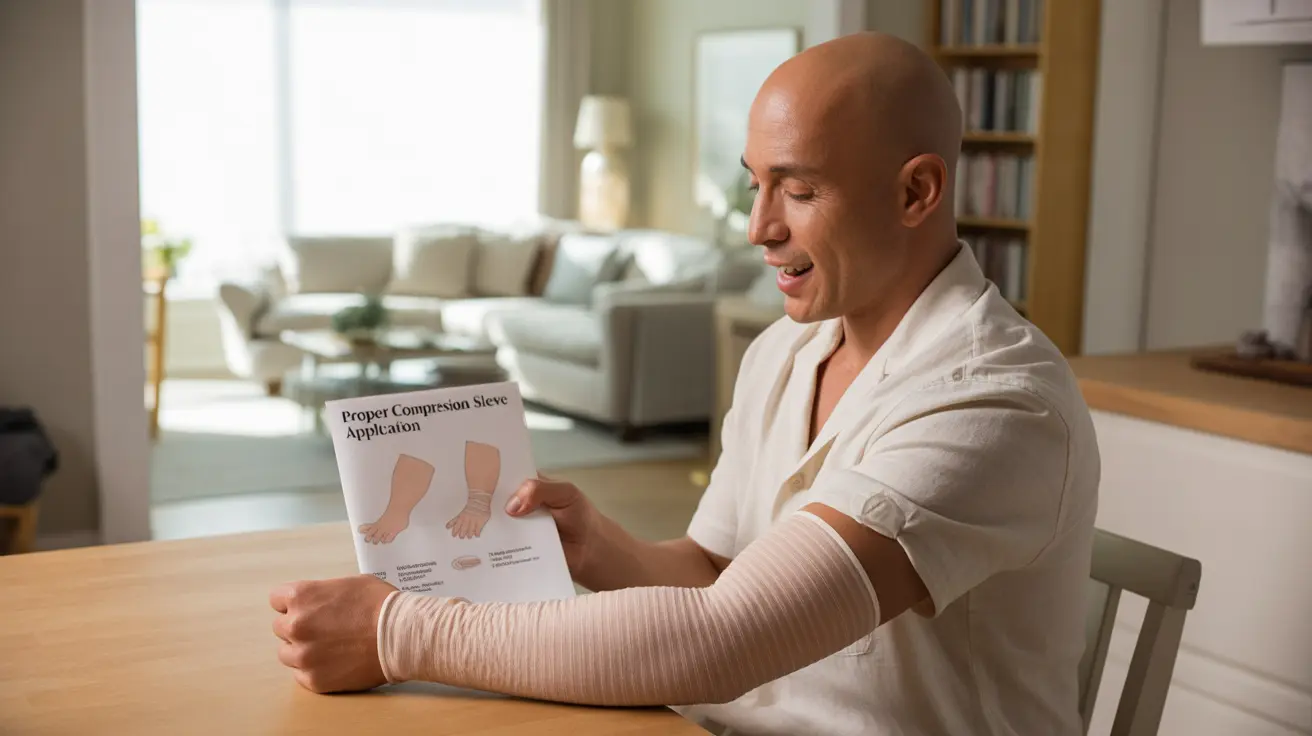 compression-sleeve-lymphedema-wear-time-post-image