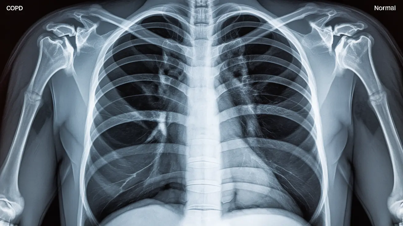 copd-x-ray-vs-normal-comparison-post-image