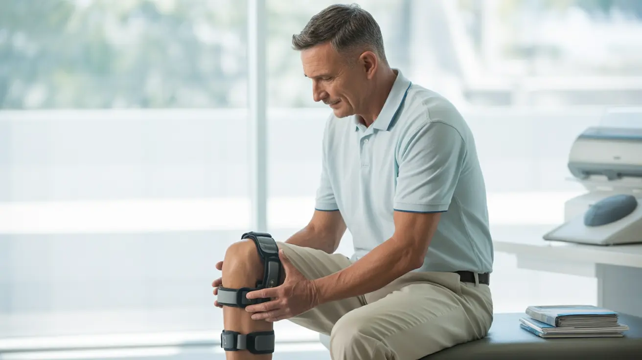 best-knee-brace-fluid-knee-post-image