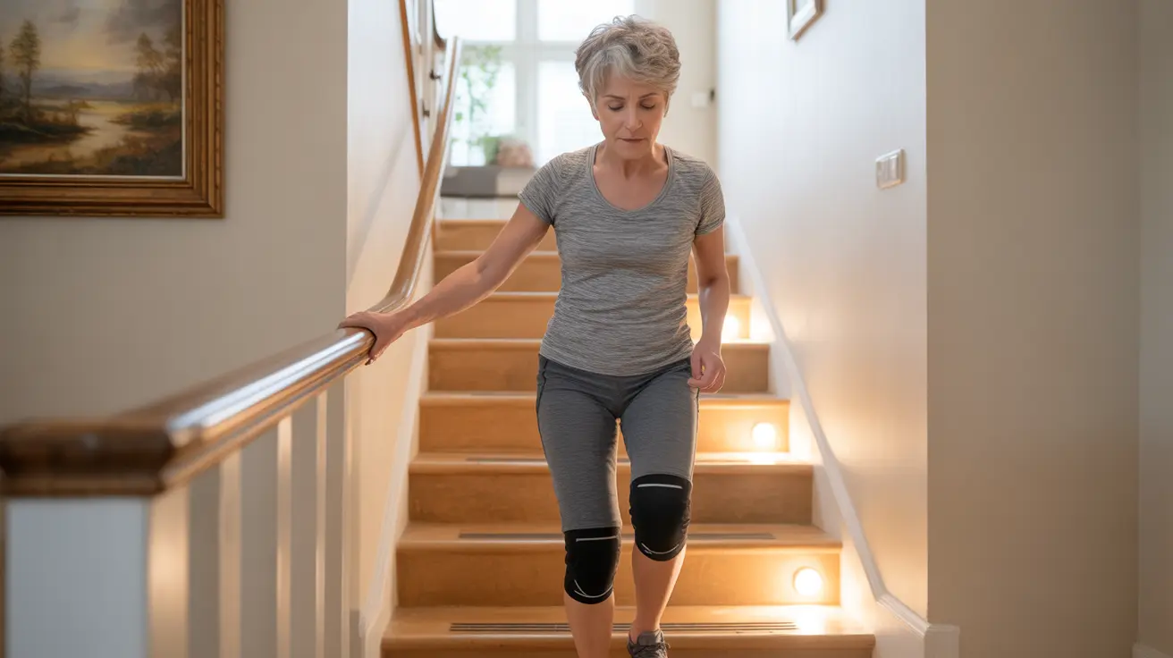 home-remedies-knee-pain-stairs-post-image