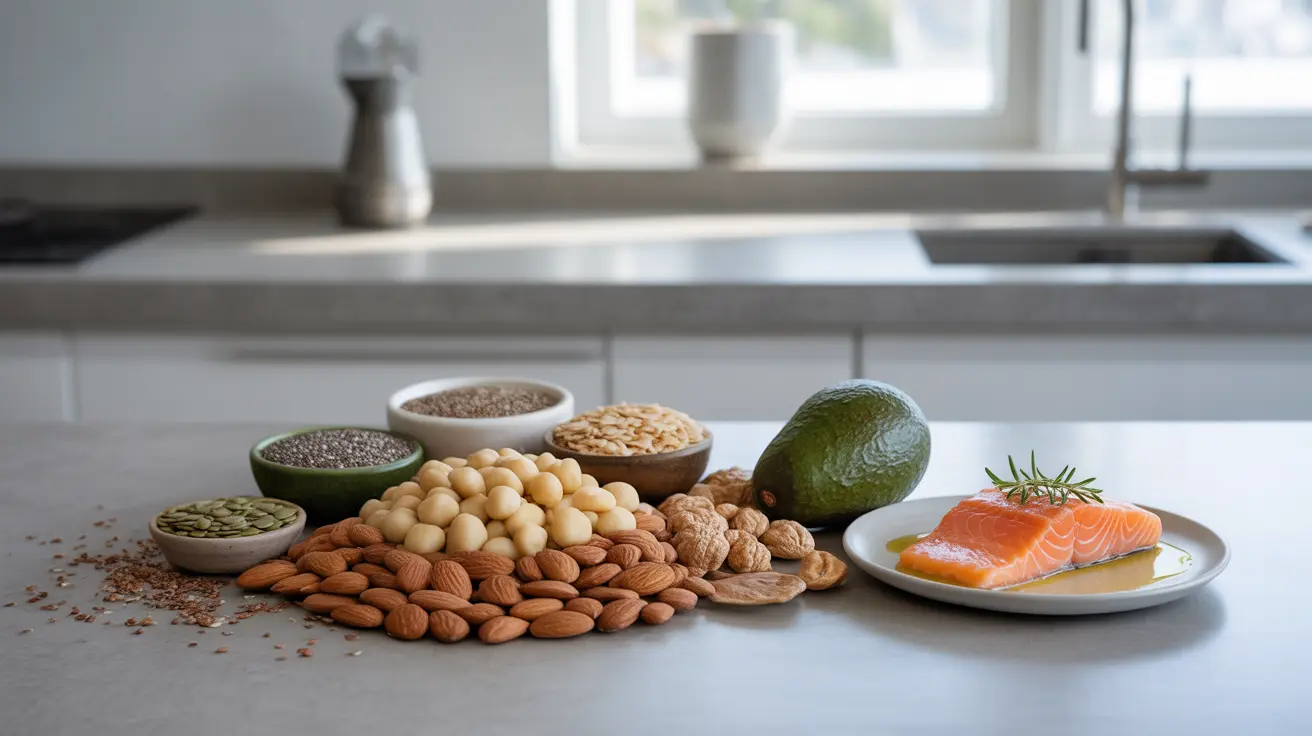 low-carb-foods-healthy-fats-guide-post-image