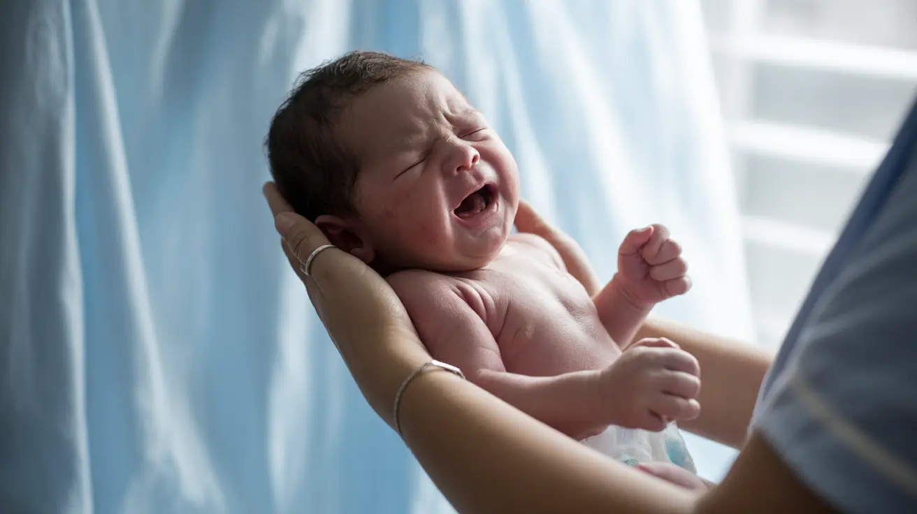 why-do-babies-cry-when-born-post-image