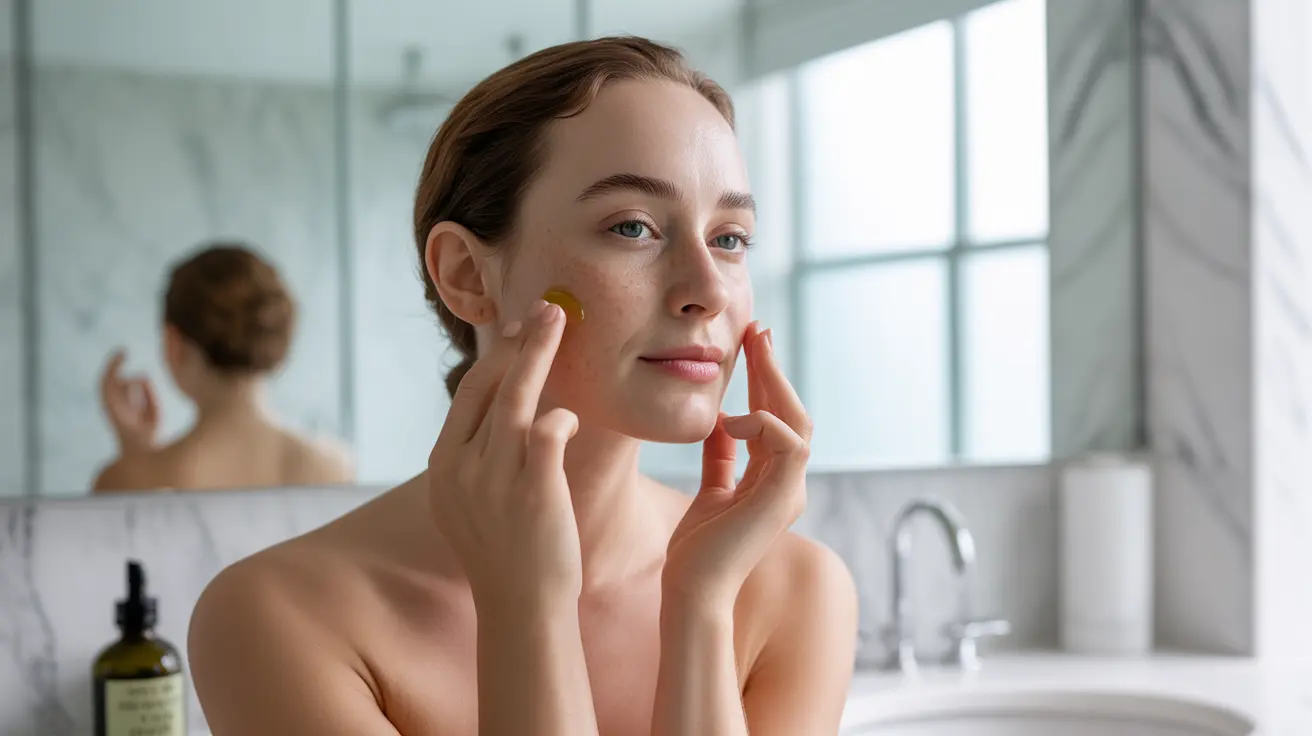 olive-oil-on-face-guide-post-image