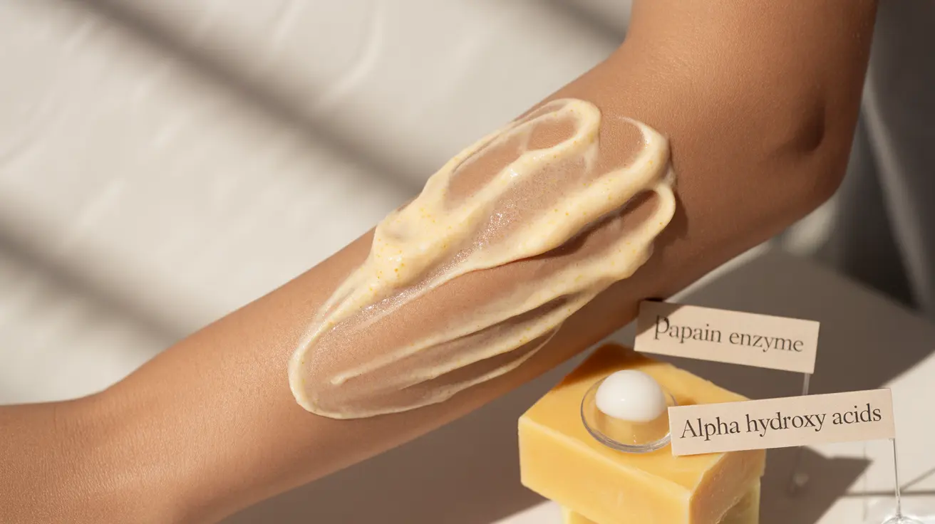 does-papaya-soap-lighten-skin-post-image