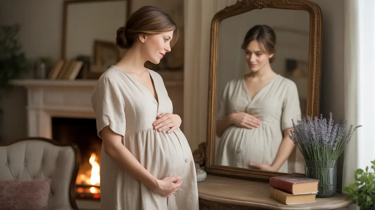 showing-at-6-weeks-pregnancy-post-image