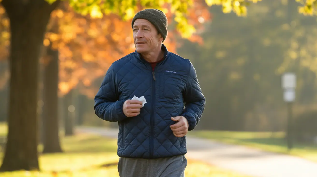running-while-congested-safety-guide-post-image