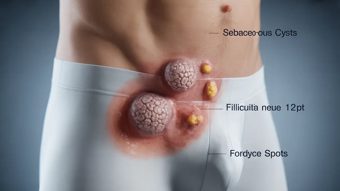 Folliculitis Genital Treatment Folliculitis Genital Treatment