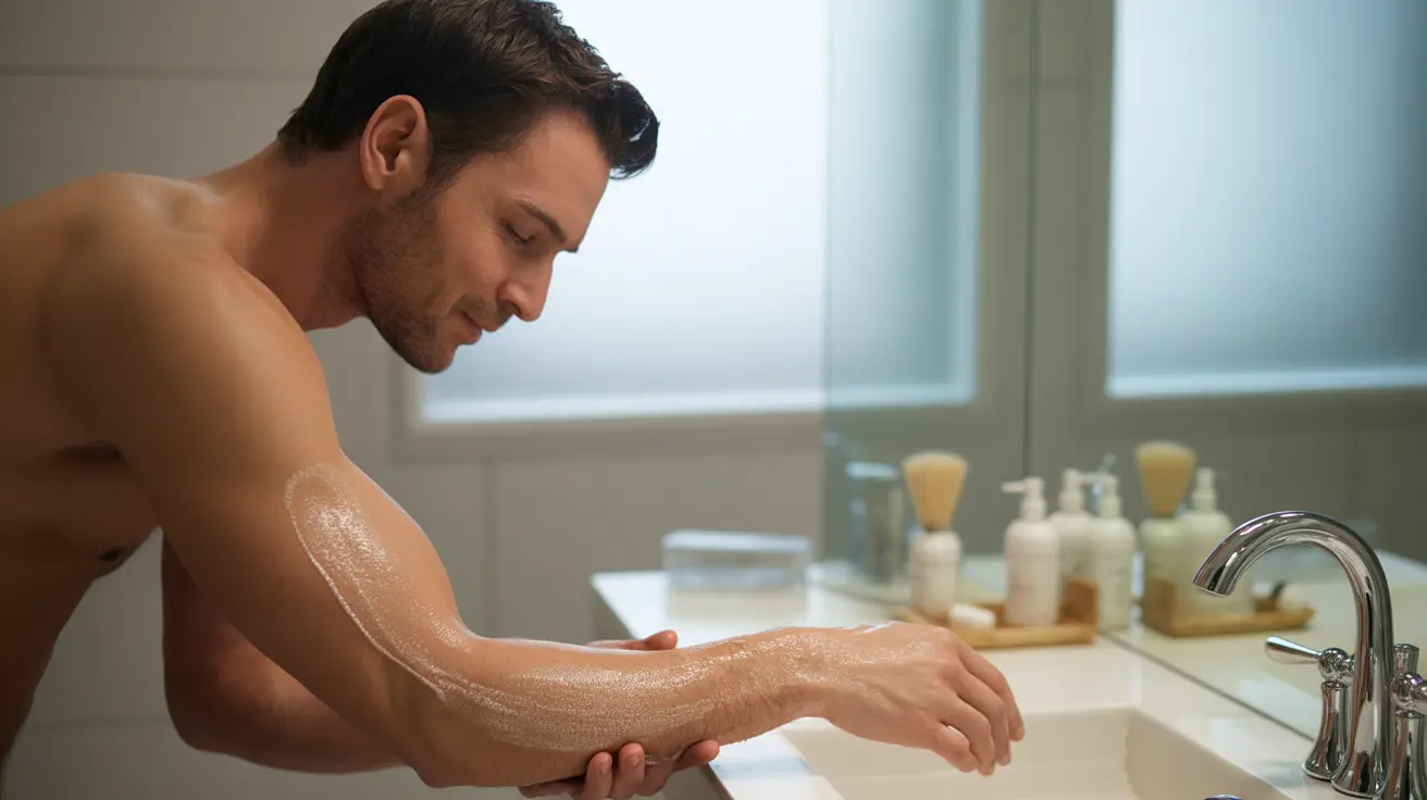 shaving-with-oil-guide-post-image