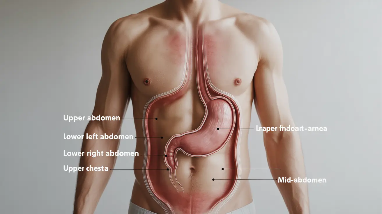 trapped-gas-pain-locations-guide-post-image